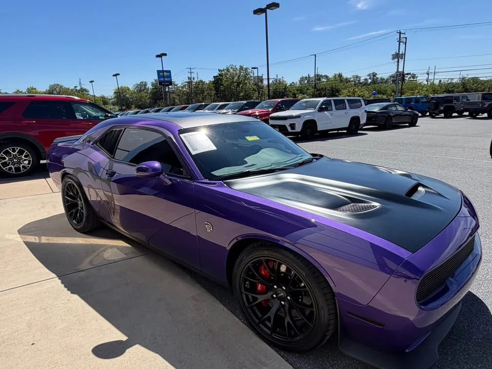 2026 Dodge Challenger - Image 3 of 20