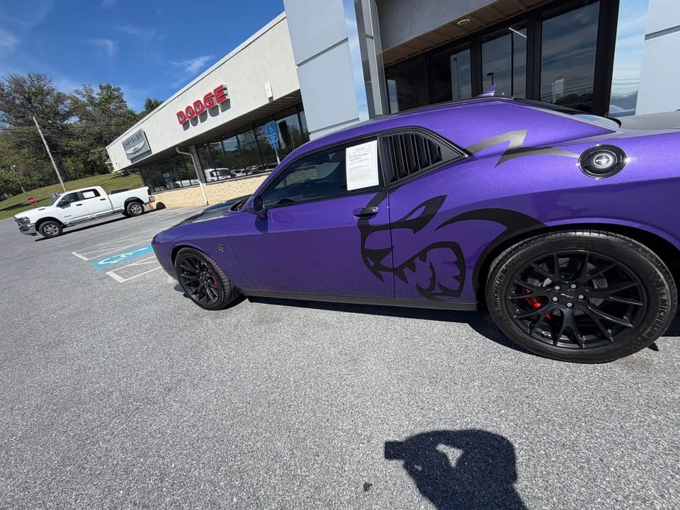 2026 Dodge Challenger - Image 9 of 20