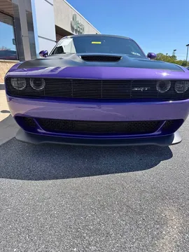 2016 Dodge Challenger SRT Hellcat Coupe