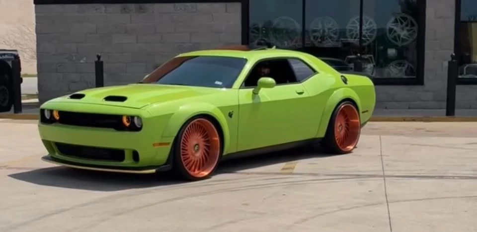 2026 Dodge Challenger - Image 4 of 4