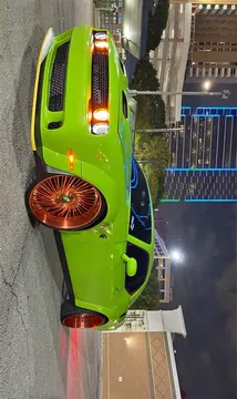 2026 Dodge Challenger SRT Hellcat Coupe 2D