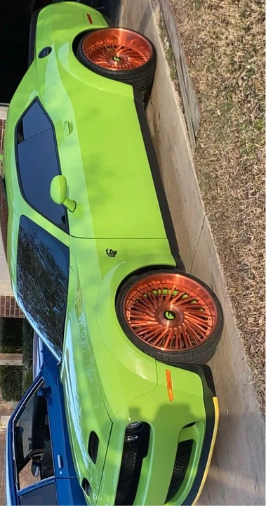 2026 Dodge Challenger - Image 2 of 4