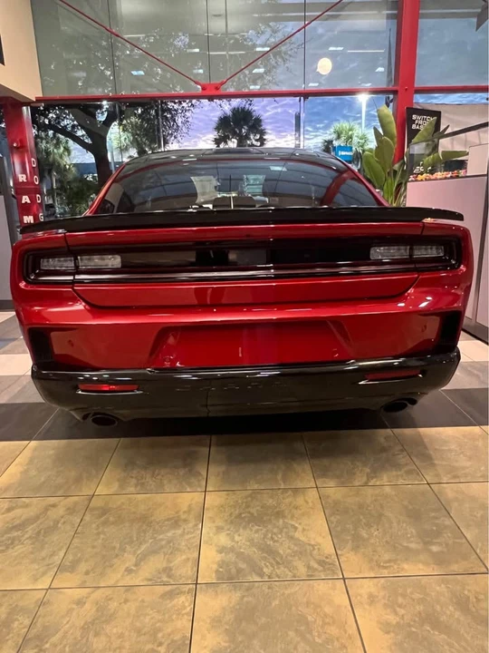 2026 Dodge Challenger SRT8 & 392 3rd Gen - Image 6 of 17
