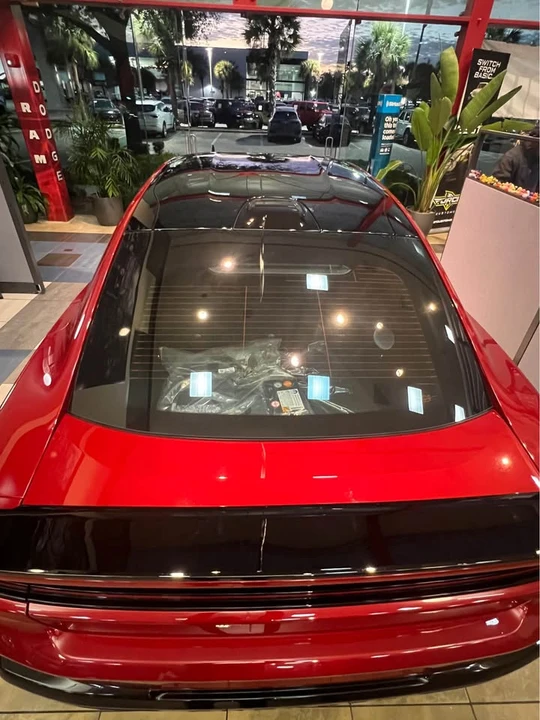 2026 Dodge Challenger SRT8 & 392 3rd Gen - Image 17 of 17