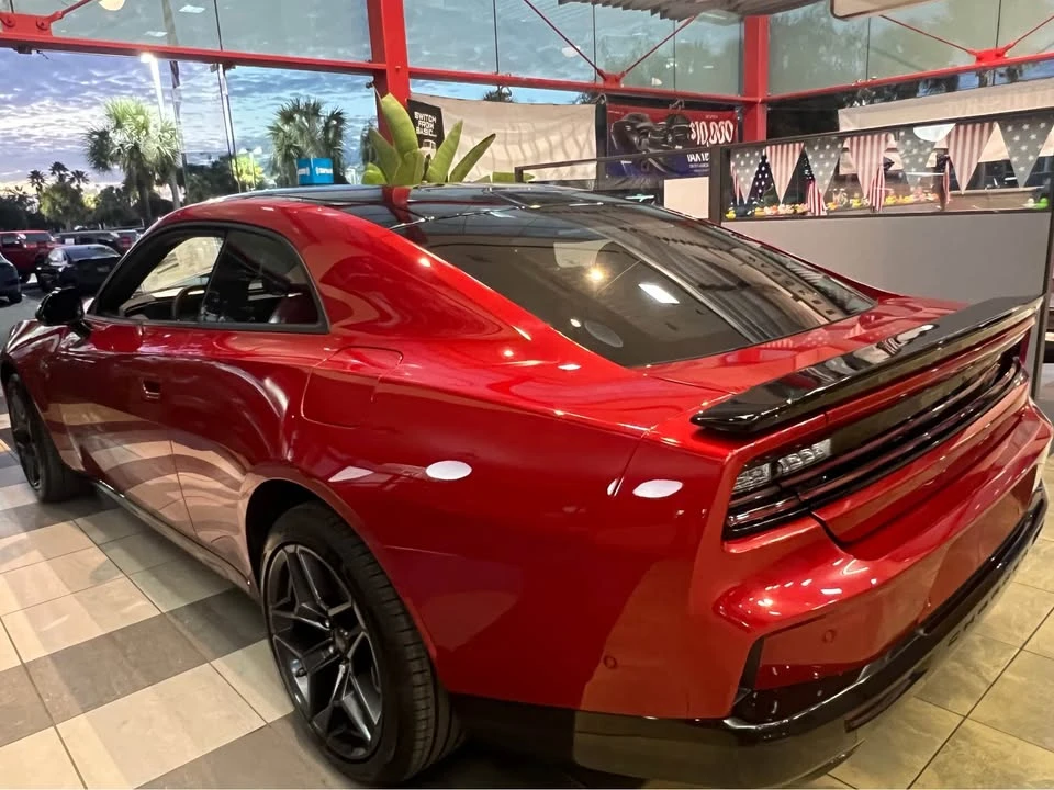 2026 Dodge Challenger SRT8 & 392 3rd Gen - Image 5 of 17