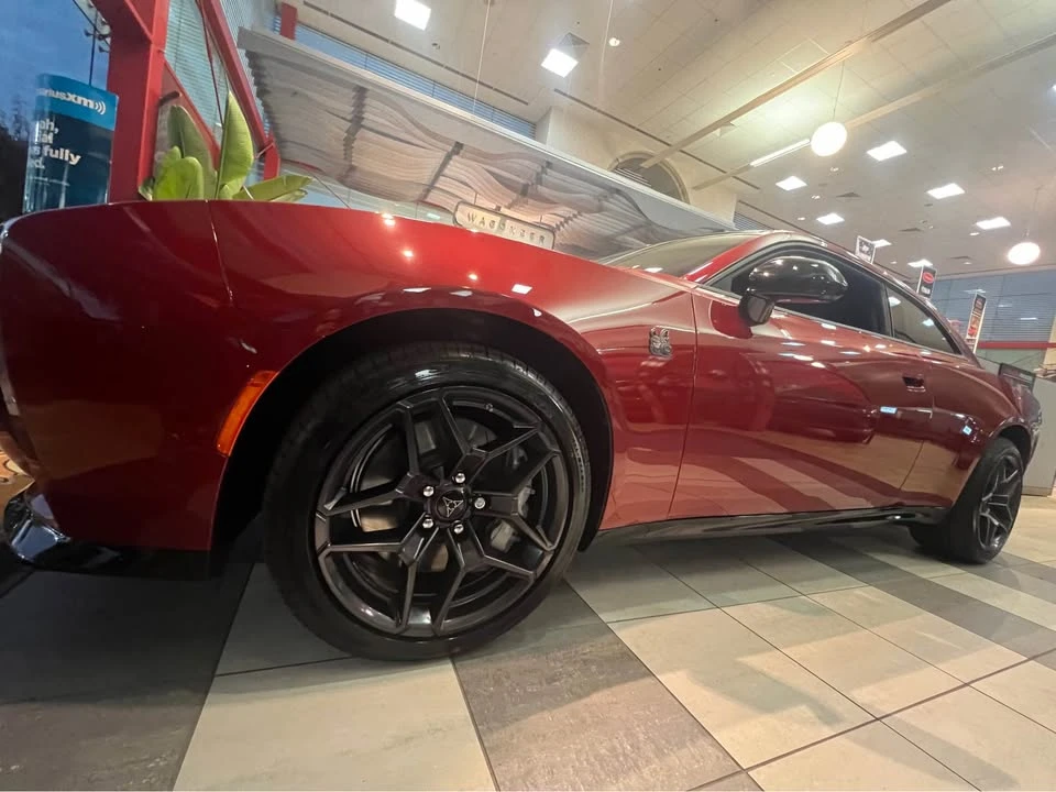 2026 Dodge Challenger SRT8 & 392 3rd Gen - Image 10 of 17