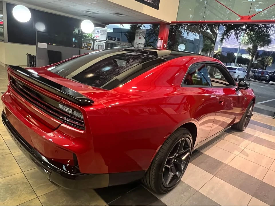 2026 Dodge Challenger SRT8 & 392 3rd Gen - Image 4 of 17