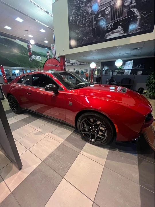 2026 Dodge Challenger SRT8 & 392 3rd Gen - Image 3 of 17