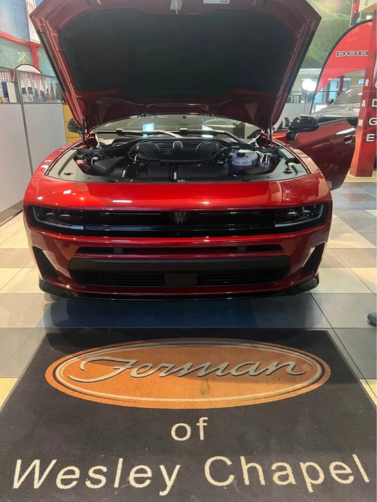 2026 Dodge Challenger SRT8 & 392 3rd Gen - Image 2 of 17