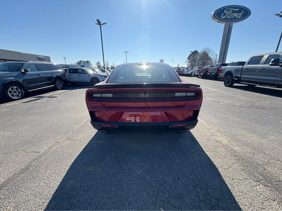2026 Dodge Challenger - Image 3 of 5