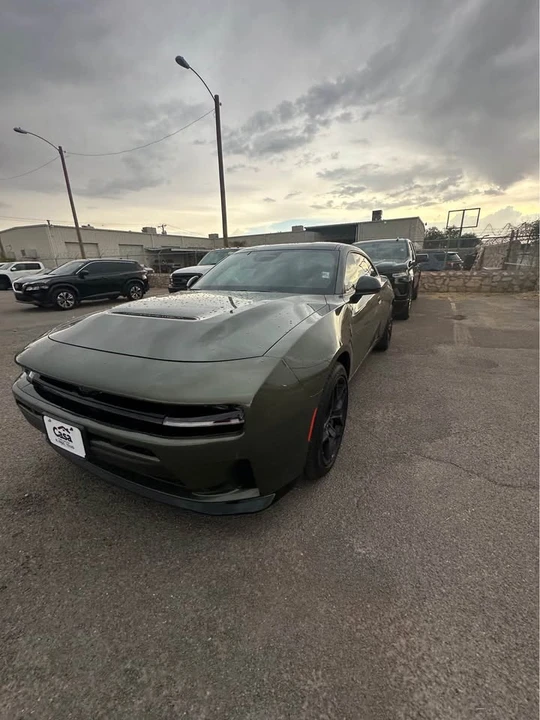 2026 Dodge Challenger SRT8 & 392 3rd Gen - Image 2 of 6
