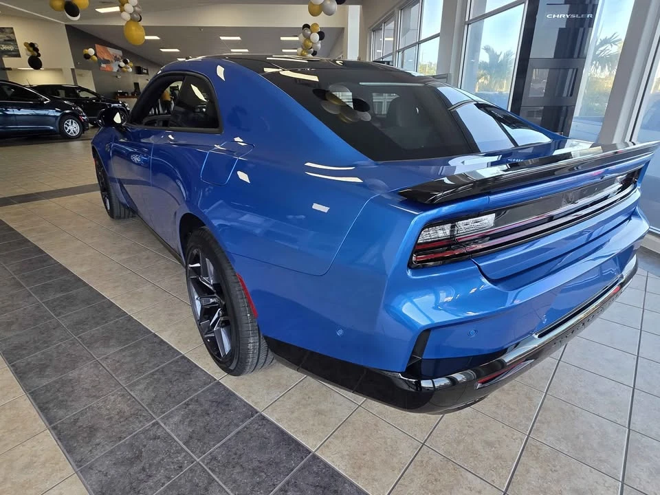2026 Dodge Charger 8th Gen - Image 3 of 9