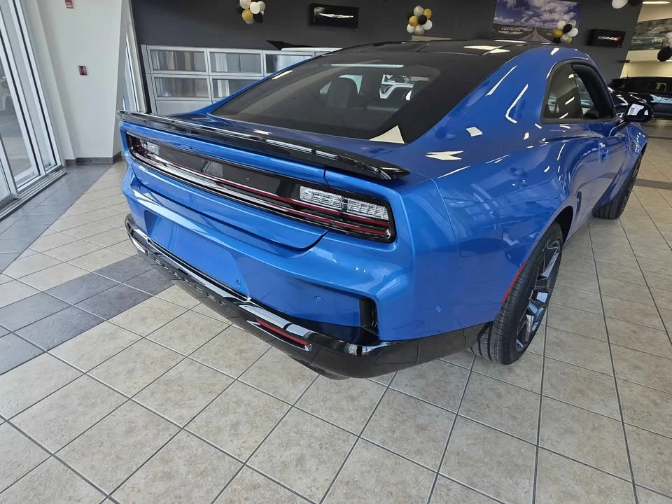 2026 Dodge Charger 8th Gen - Image 2 of 9