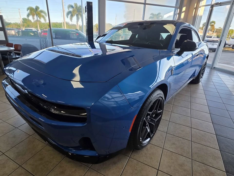 2026 Dodge Charger 8th Gen - Image 4 of 9