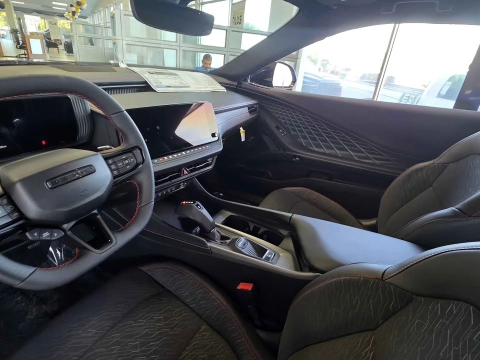 2026 Dodge Charger 8th Gen - Image 7 of 9