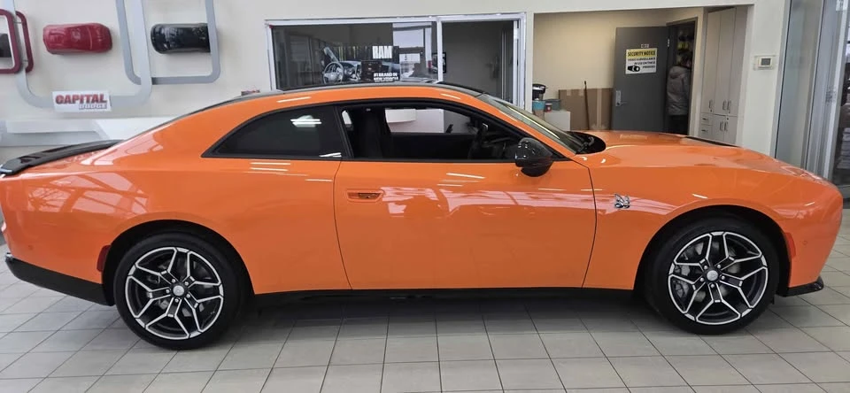 2026 Dodge Charger 8th Gen - Image 11 of 12