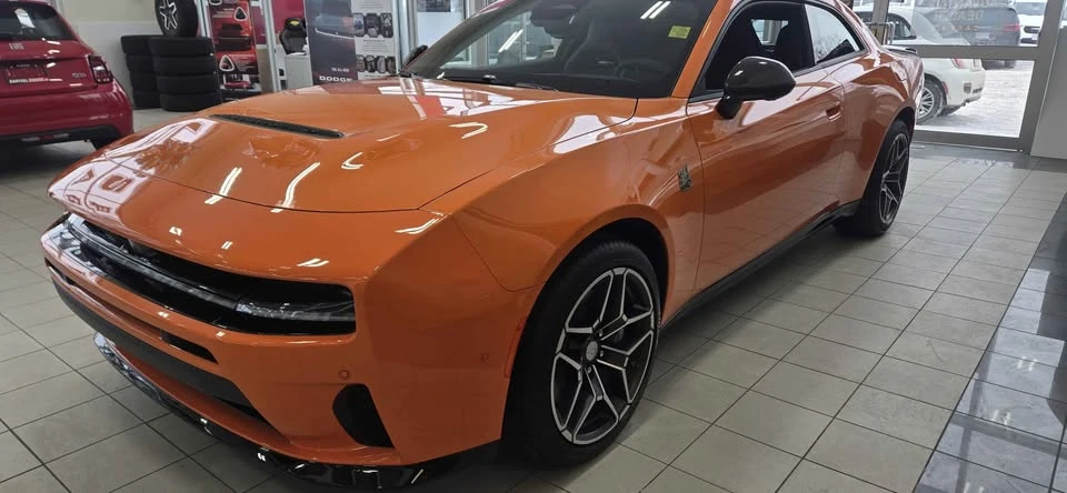 2026 Dodge Charger 8th Gen - Image 4 of 12