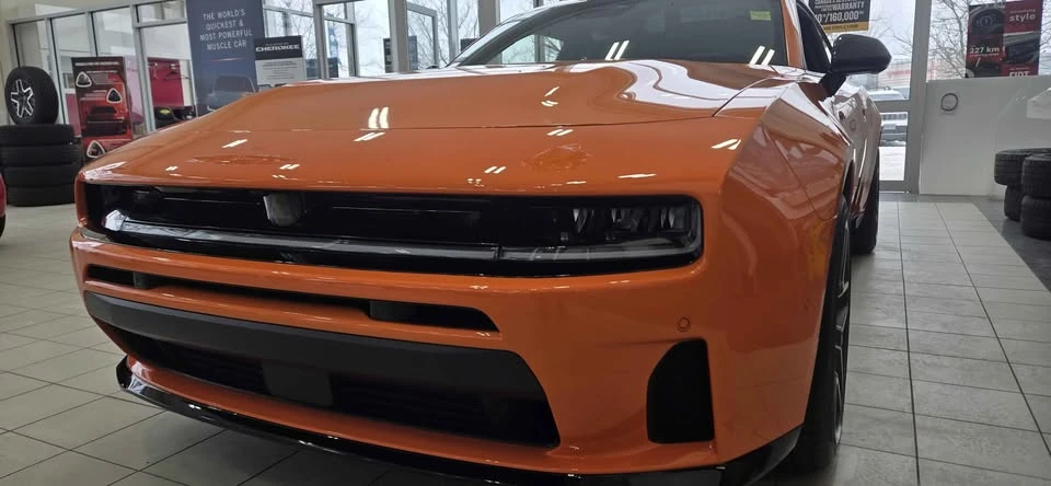 2026 Dodge Charger 8th Gen - Image 3 of 12
