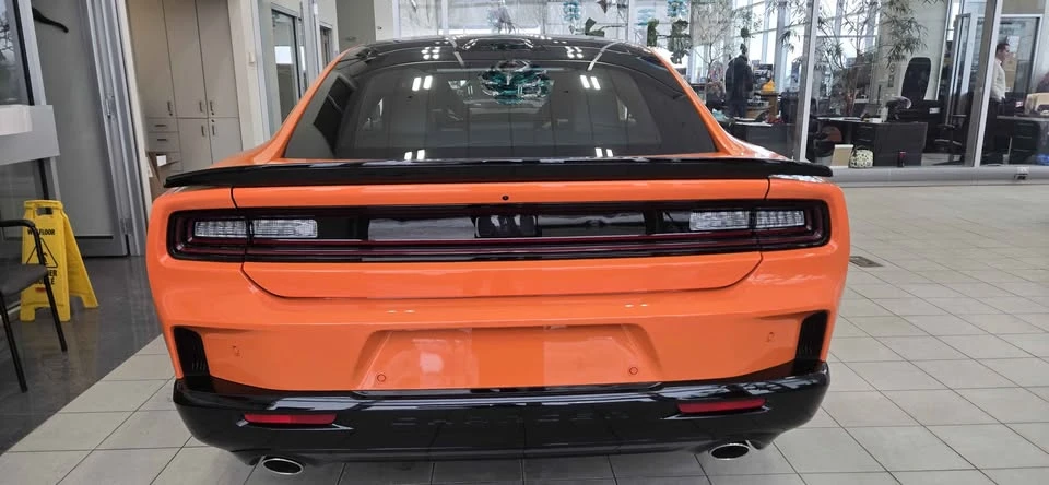 2026 Dodge Charger 8th Gen - Image 9 of 12