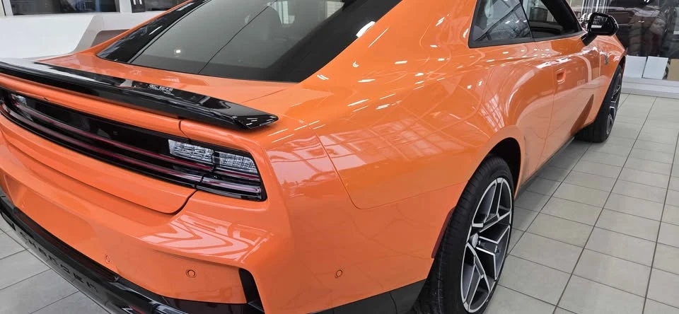 2026 Dodge Charger 8th Gen - Image 10 of 12