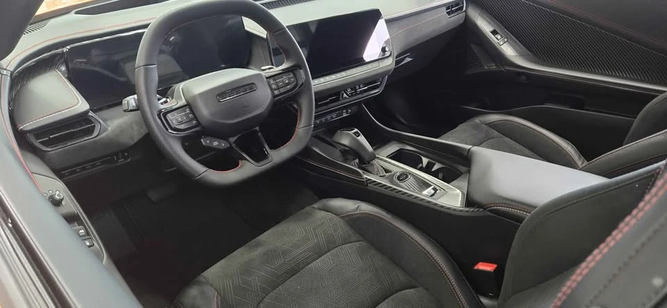 2026 Dodge Charger 8th Gen - Image 6 of 12