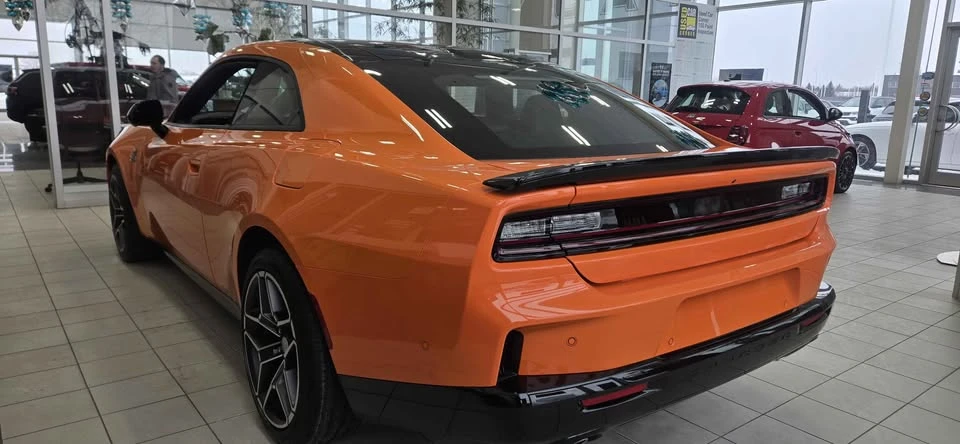 2026 Dodge Charger 8th Gen - Image 8 of 12