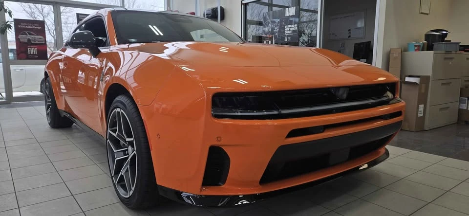 2026 Dodge Charger 8th Gen - Image 2 of 12