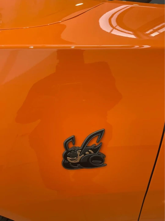 2026 Dodge Charger 8th Gen - Image 11 of 11