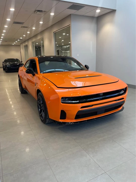2026 Dodge Charger 8th Gen - Image 4 of 11