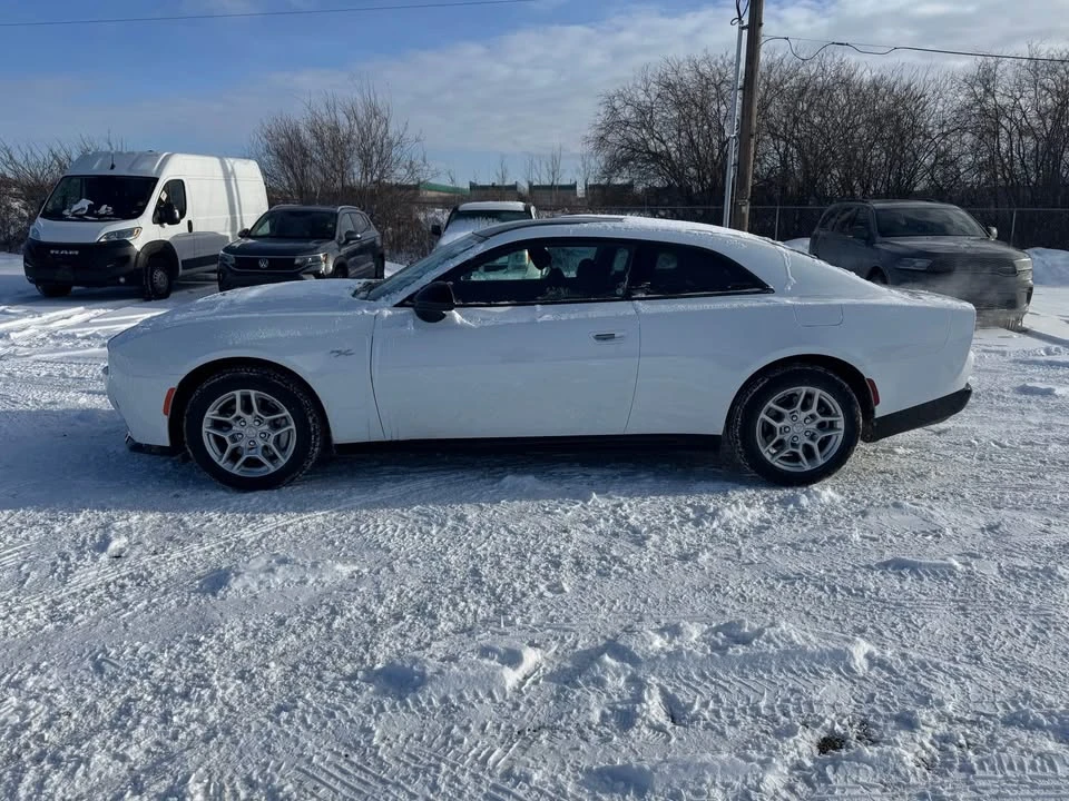2026 Dodge Charger 8th Gen - Image 6 of 16