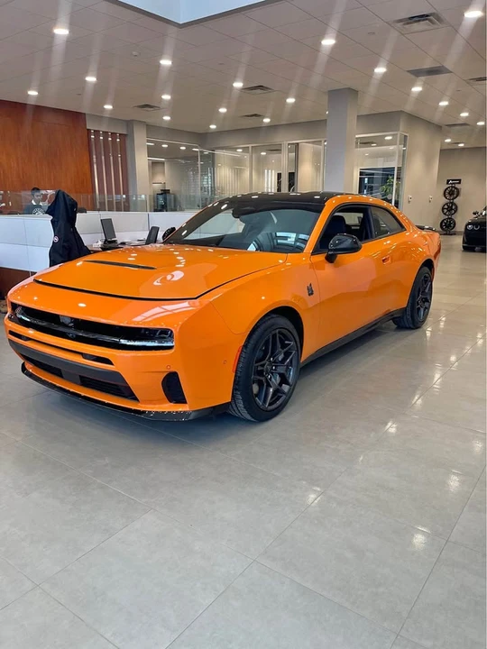 2026 Dodge Charger 8th Gen - Image 2 of 11
