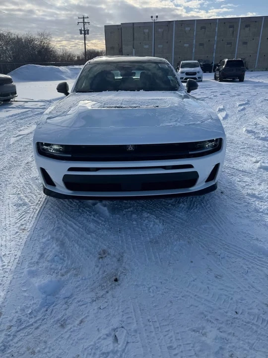 2026 Dodge Charger 8th Gen - Image 8 of 16