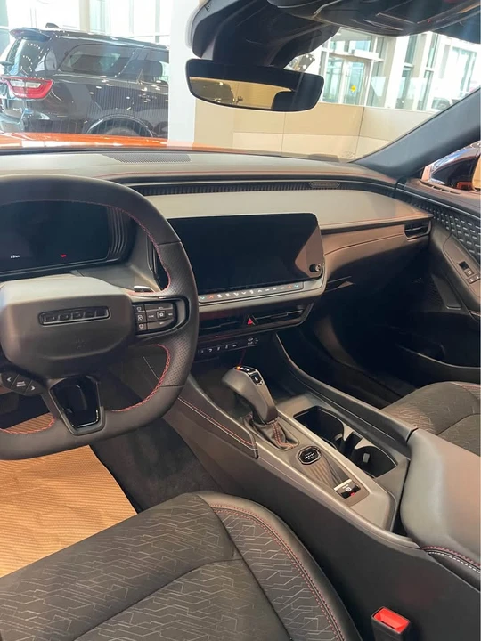 2026 Dodge Charger 8th Gen - Image 6 of 11