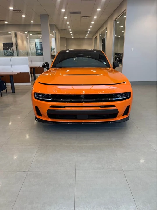 2026 Dodge Charger 8th Gen - Image 3 of 11