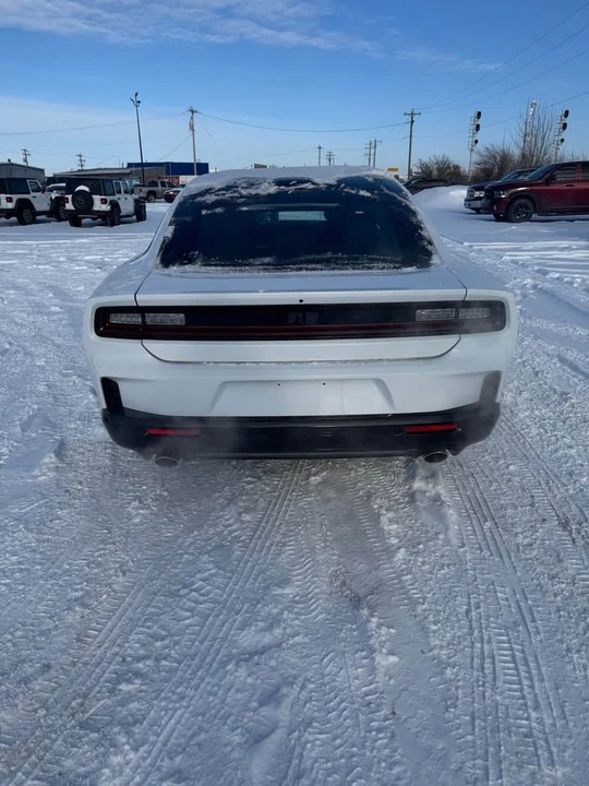 2026 Dodge Charger 8th Gen - Image 4 of 16