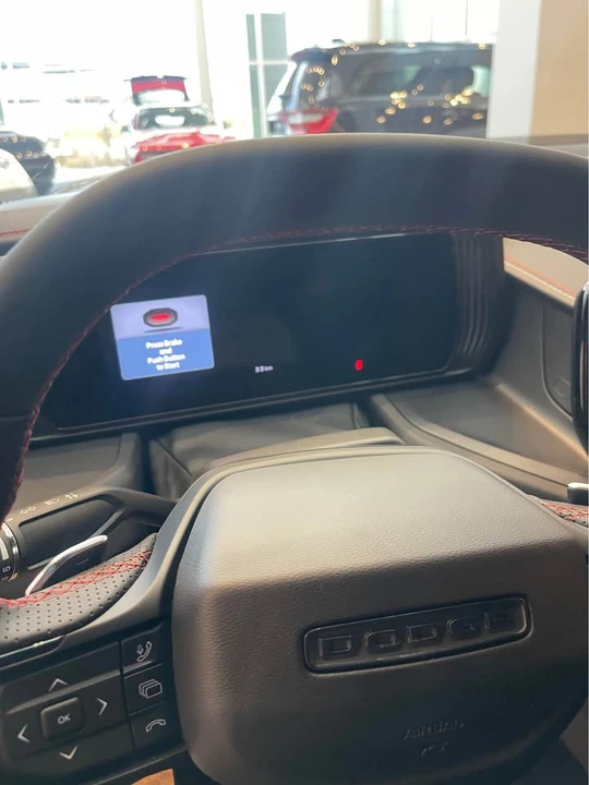 2026 Dodge Charger 8th Gen - Image 7 of 11