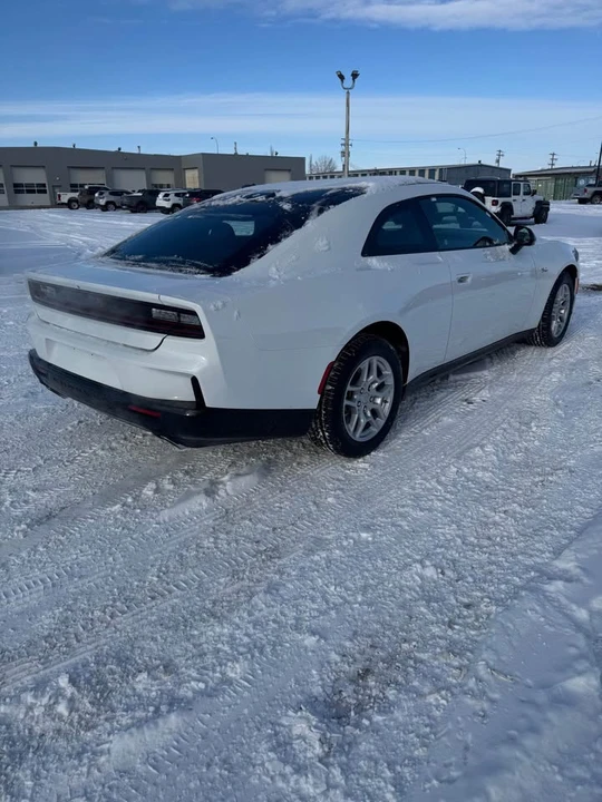 2026 Dodge Charger 8th Gen - Image 3 of 16