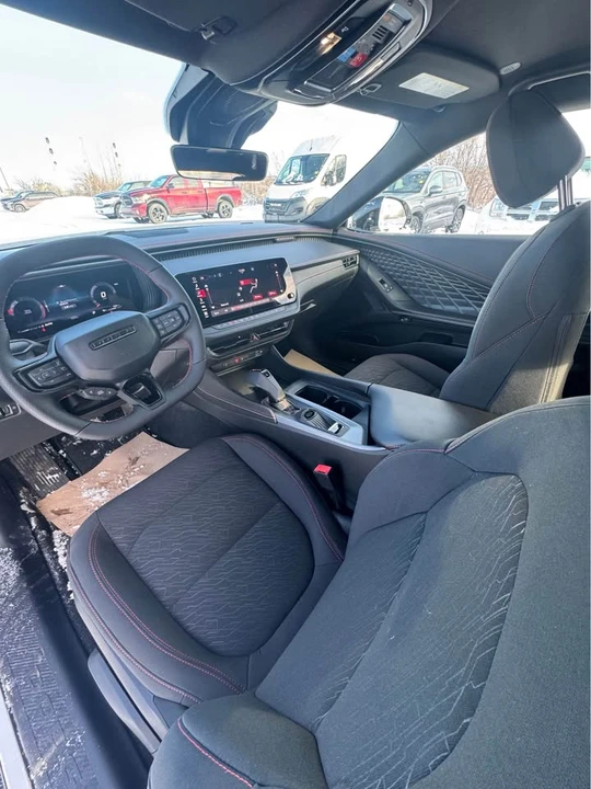 2026 Dodge Charger 8th Gen - Image 11 of 16