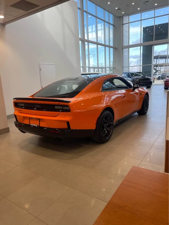2026 Dodge Charger 8th Gen - Image 10 of 11