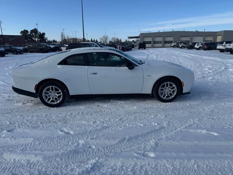 2026 Dodge Charger 8th Gen - Image 2 of 16