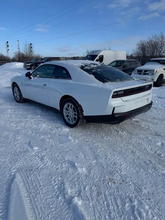 2026 Dodge Charger 8th Gen - Image 5 of 16