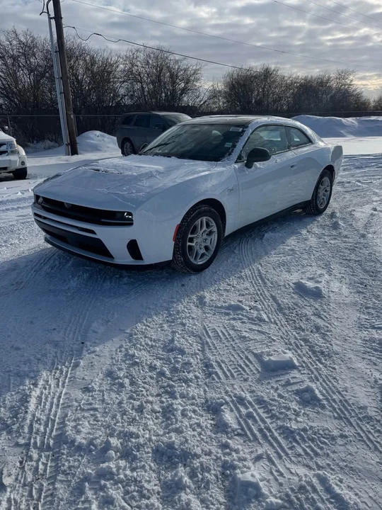 2026 Dodge Charger 8th Gen - Image 7 of 16