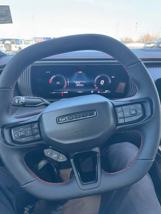 2026 Dodge Charger 8th Gen - Image 15 of 16