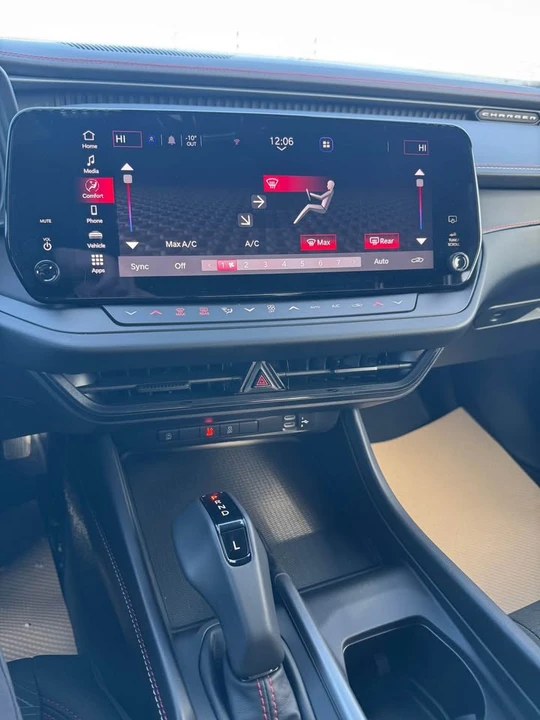 2026 Dodge Charger 8th Gen - Image 14 of 16