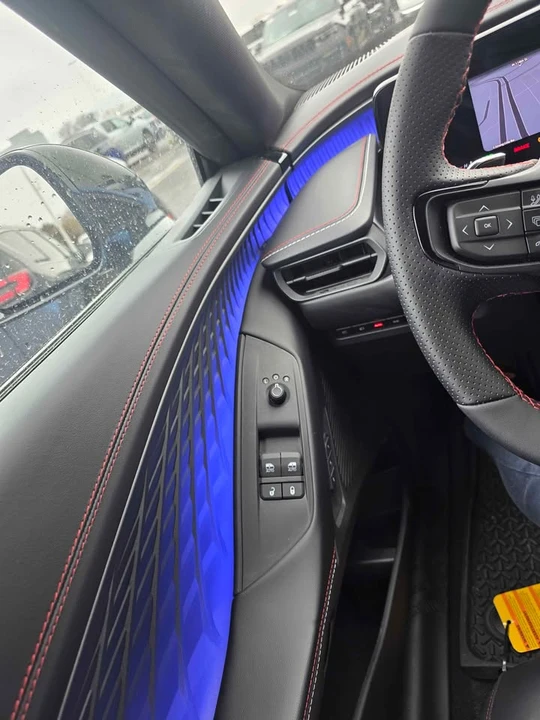 2026 Dodge Charger 8th Gen - Image 7 of 10
