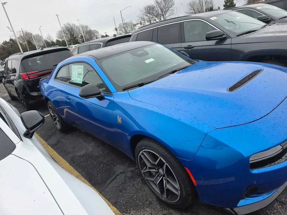 2026 Dodge Charger 8th Gen - Image 2 of 10