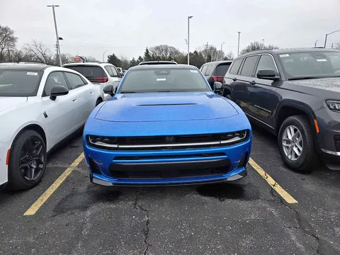2026 Dodge Charger