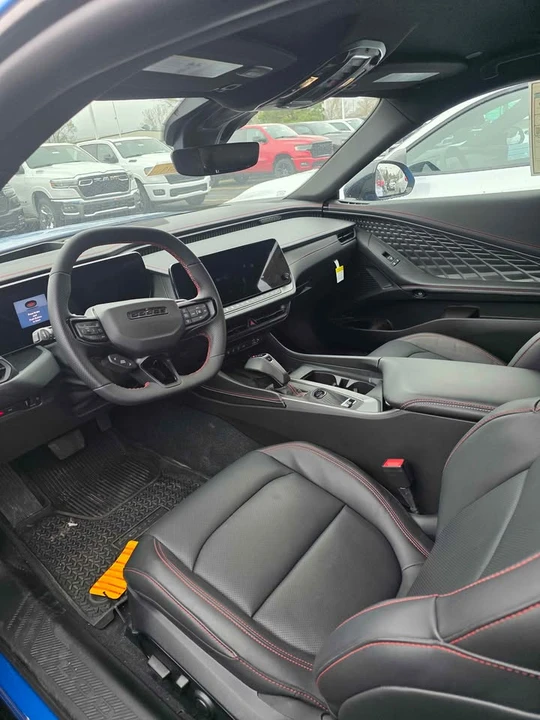 2026 Dodge Charger 8th Gen - Image 4 of 10