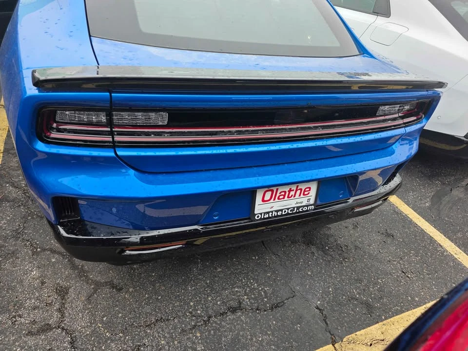 2026 Dodge Charger 8th Gen - Image 3 of 10