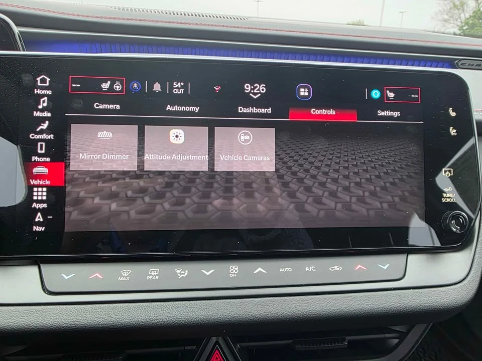 2026 Dodge Charger 8th Gen - Image 9 of 10